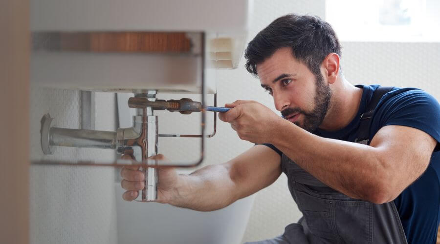 Garbage disposal repair in Dover, MA